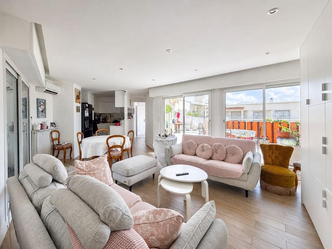 Appartement à vendre, 95m², Cannes