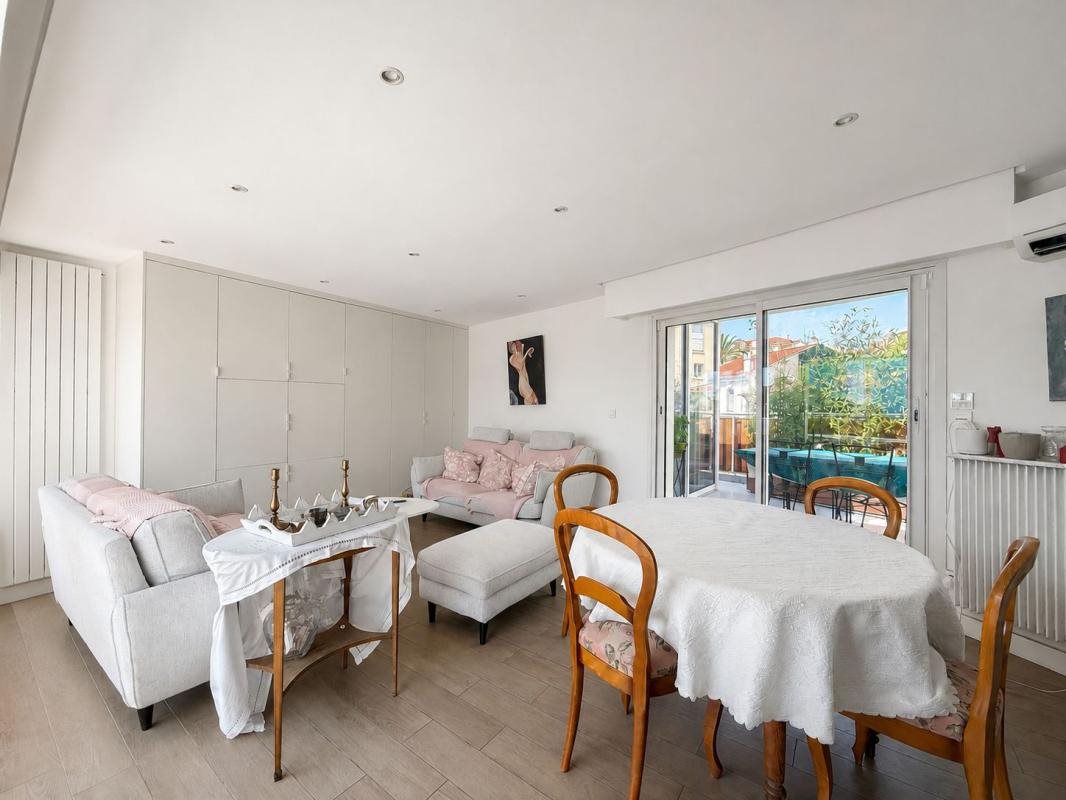 Appartement à vendre, 95m², Cannes