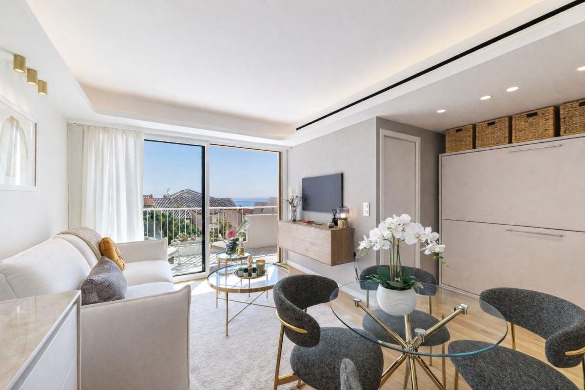 Appartement à vendre, 25m², Cannes