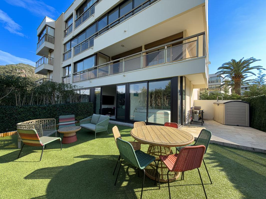 Appartement à vendre, 49m², Mandelieu-la-Napoule