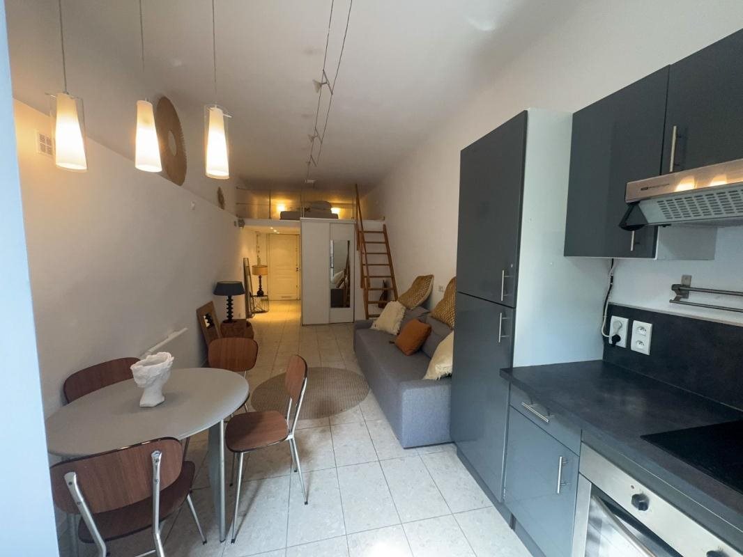 Appartement à vendre, 25m², Cannes