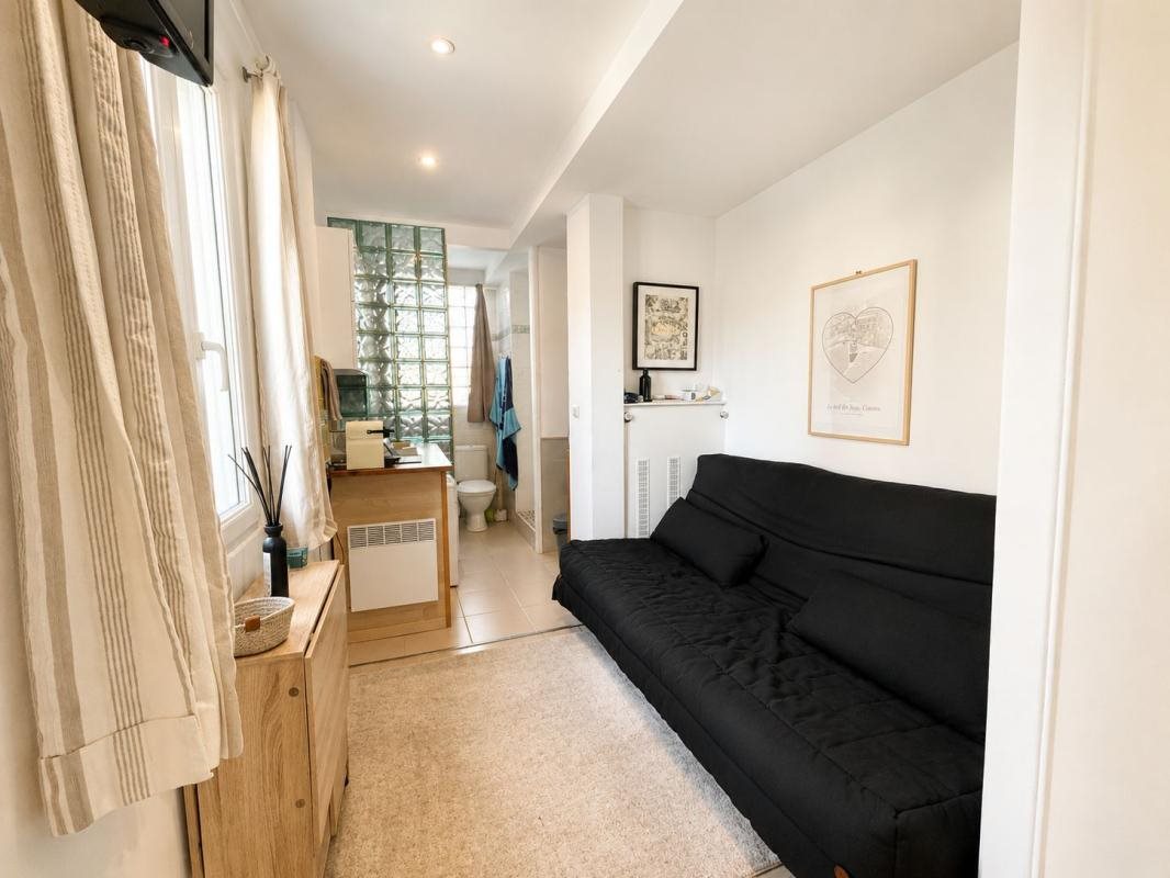 Appartement à vendre, 16m², Cannes
