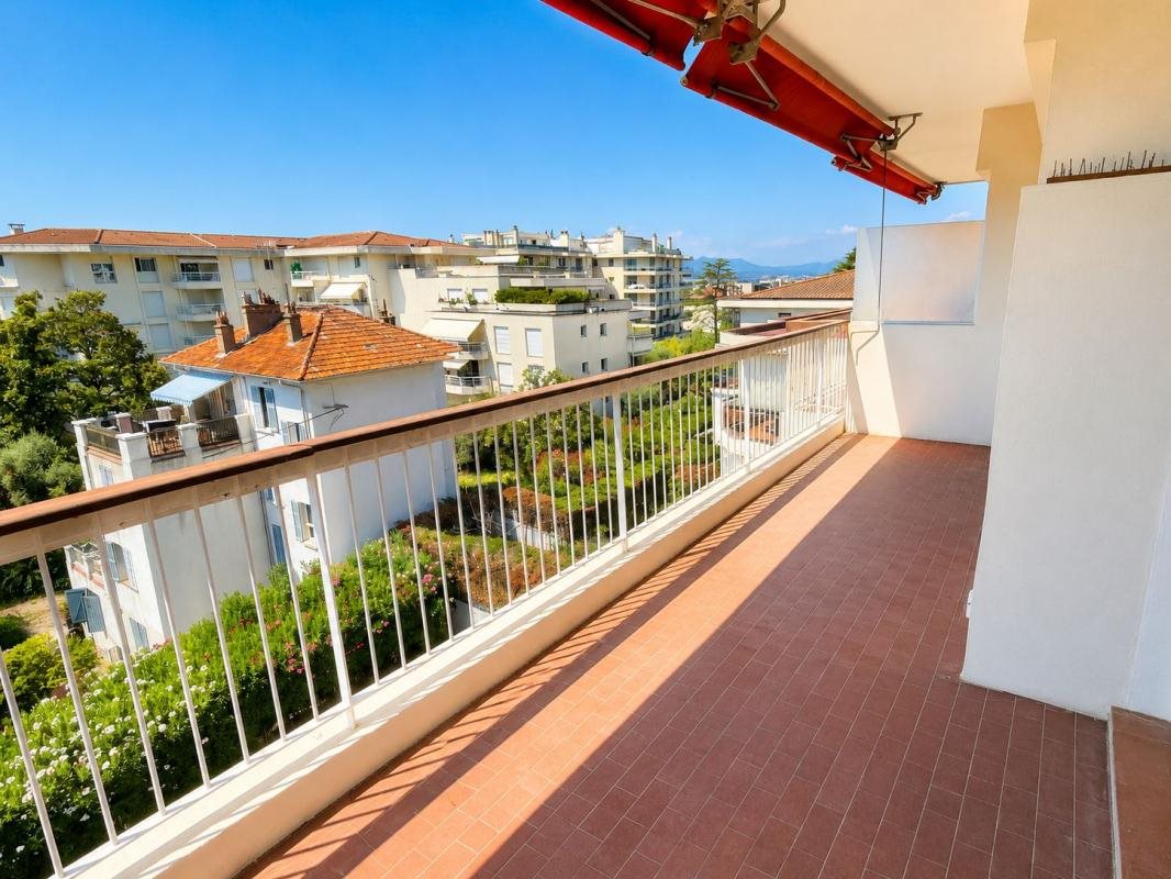 Appartement à vendre, 65m², Cannes