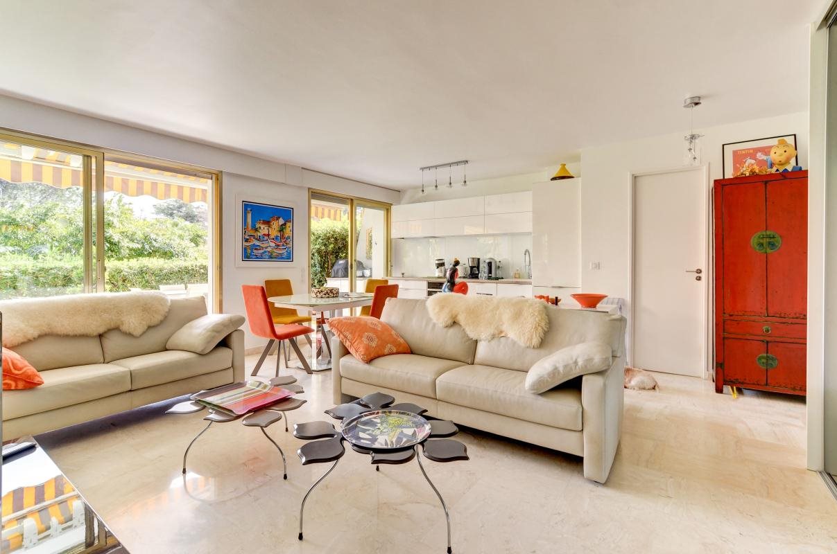Appartement à vendre, 51m², Cannes-la-Bocca