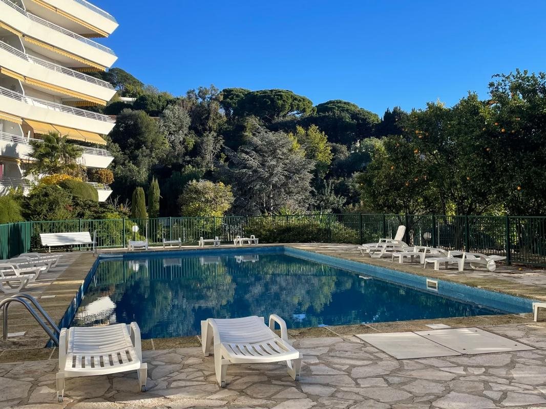 Appartement à vendre, 51m², Cannes-la-Bocca
