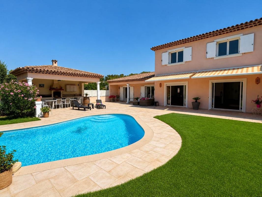 Maison à vendre, 256m², Mouans-Sartoux