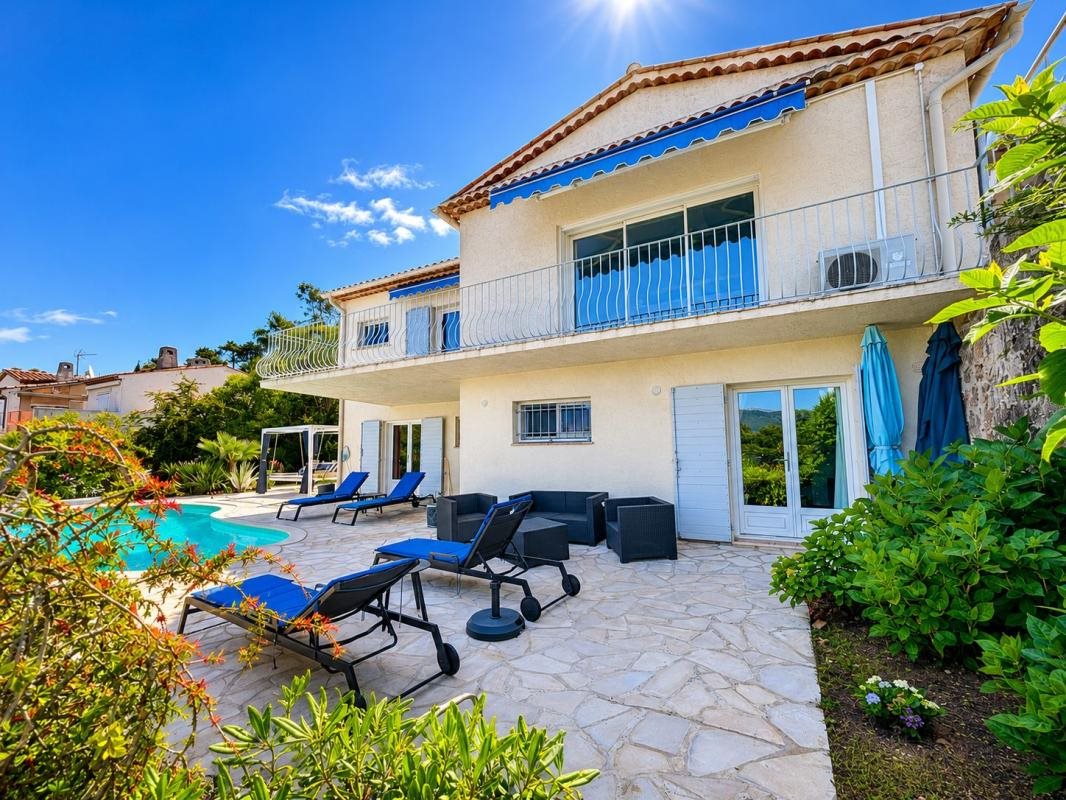 Maison à vendre, 175m², Mandelieu-la-Napoule