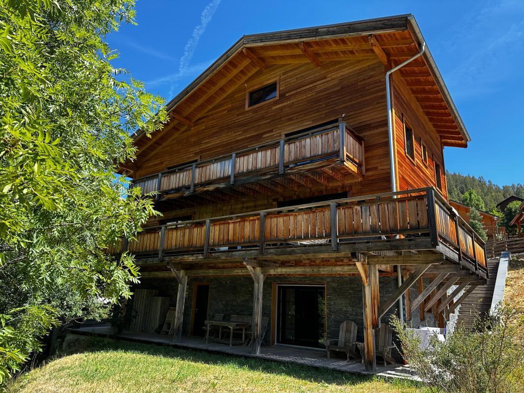 Maison à vendre, 296m², Allos