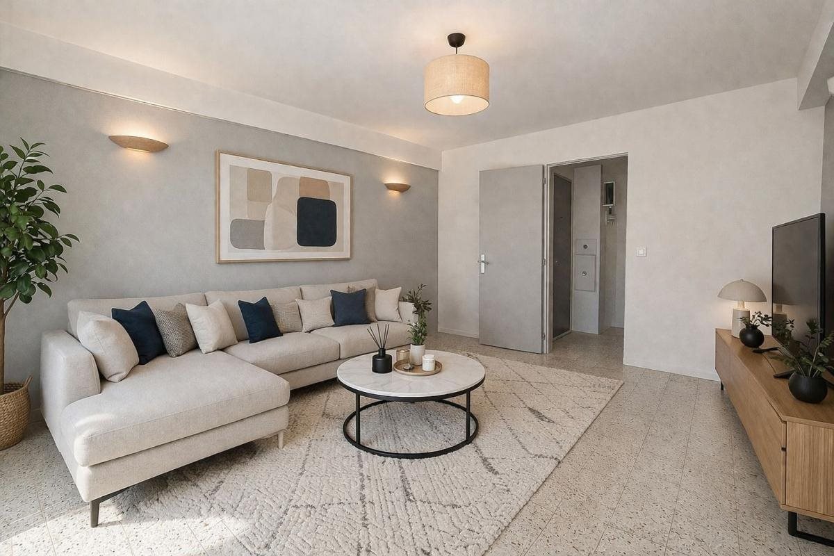 Appartement à vendre, 57m², Cannes