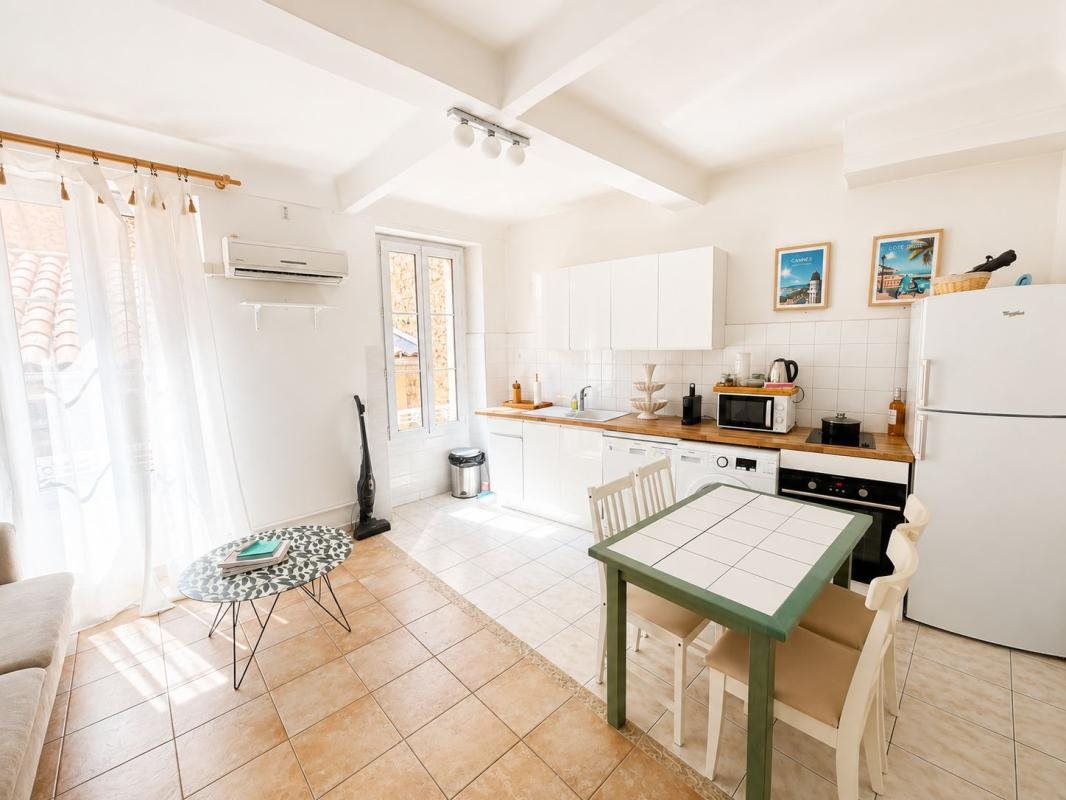 Appartement à vendre, 49m², Cannes