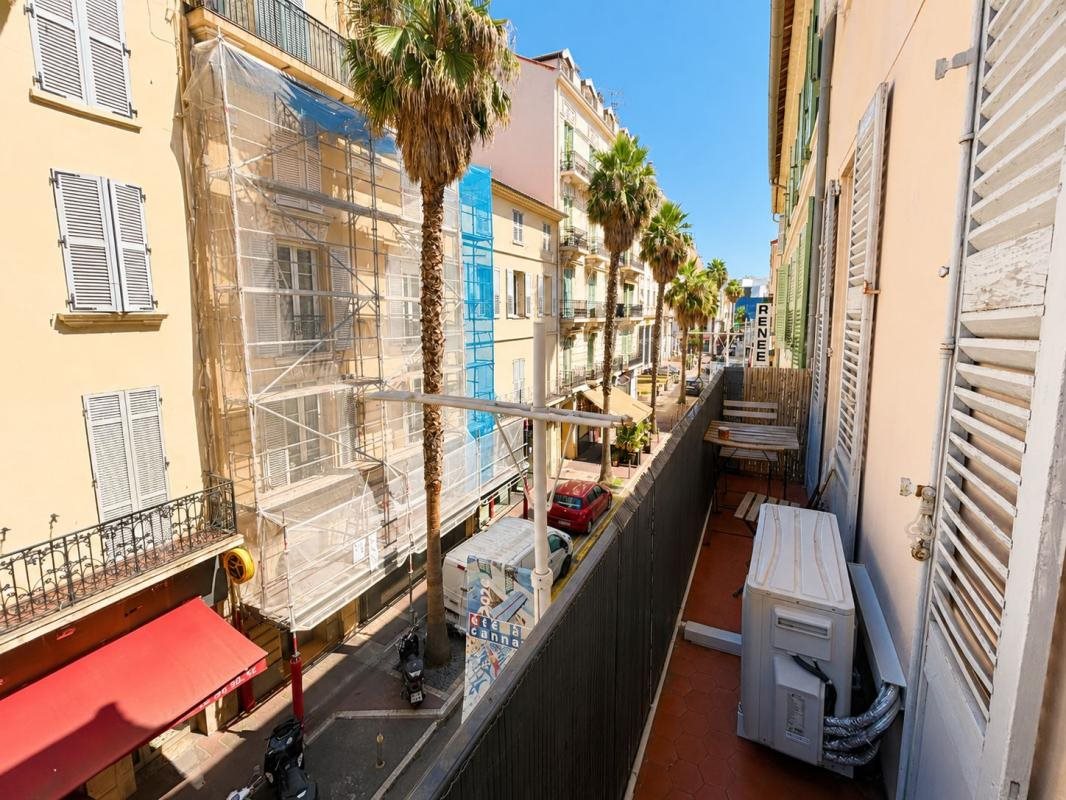 Appartement à vendre, 49m², Cannes
