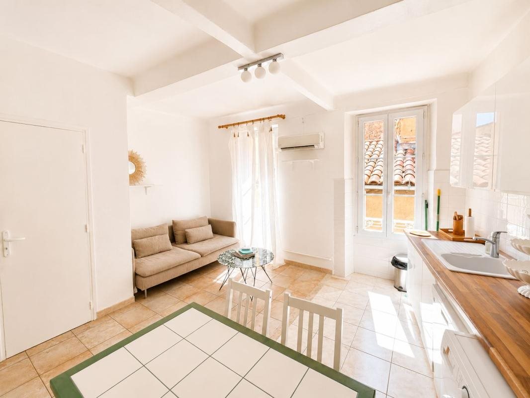 Appartement à vendre, 49m², Cannes
