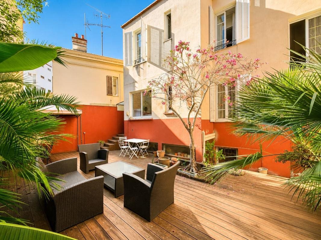 Appartement à vendre, 100m², Cannes
