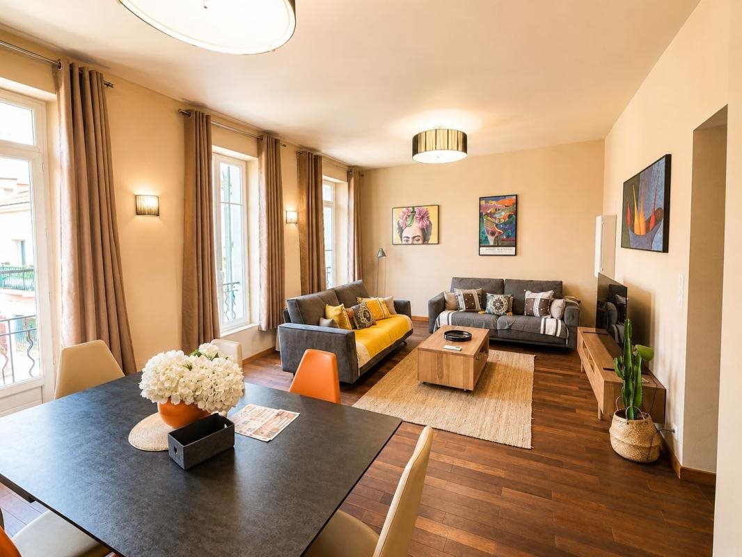 Appartement à vendre, 100m², Cannes