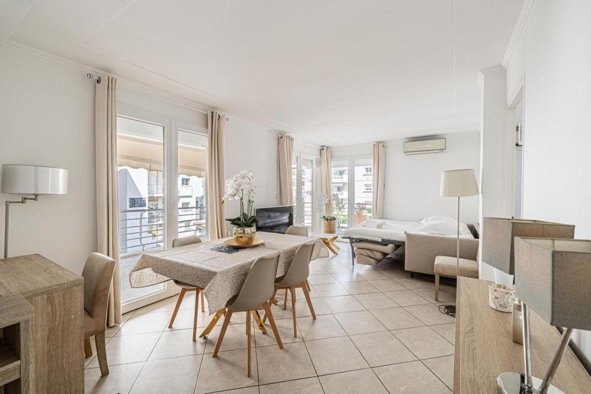 Appartement à vendre, 54m², Cannes