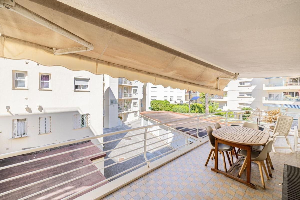 Appartement à vendre, 54m², Cannes