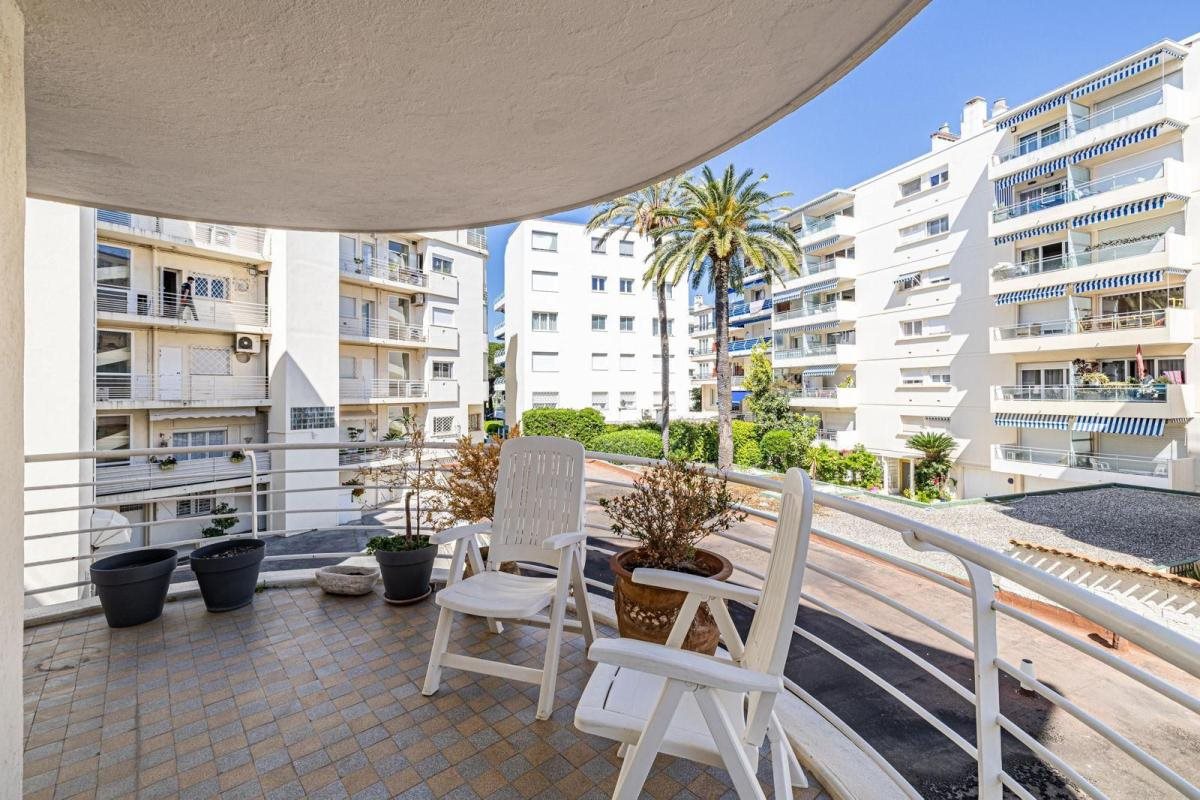 Appartement à vendre, 54m², Cannes