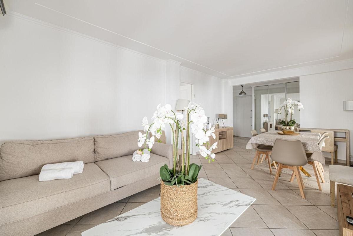 Appartement à vendre, 54m², Cannes