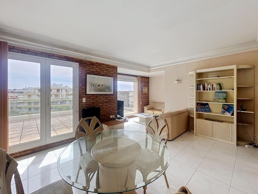 Appartement à vendre, 83m², Juan-les-Pins