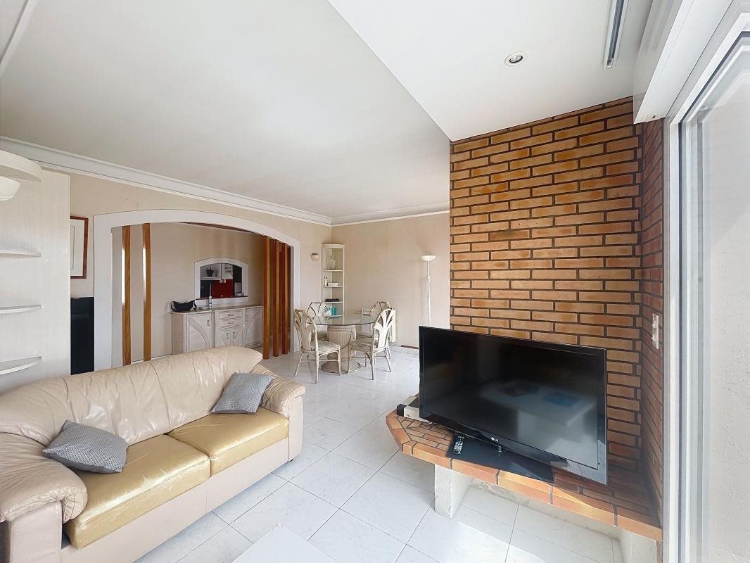 Appartement à vendre, 83m², Juan-les-Pins