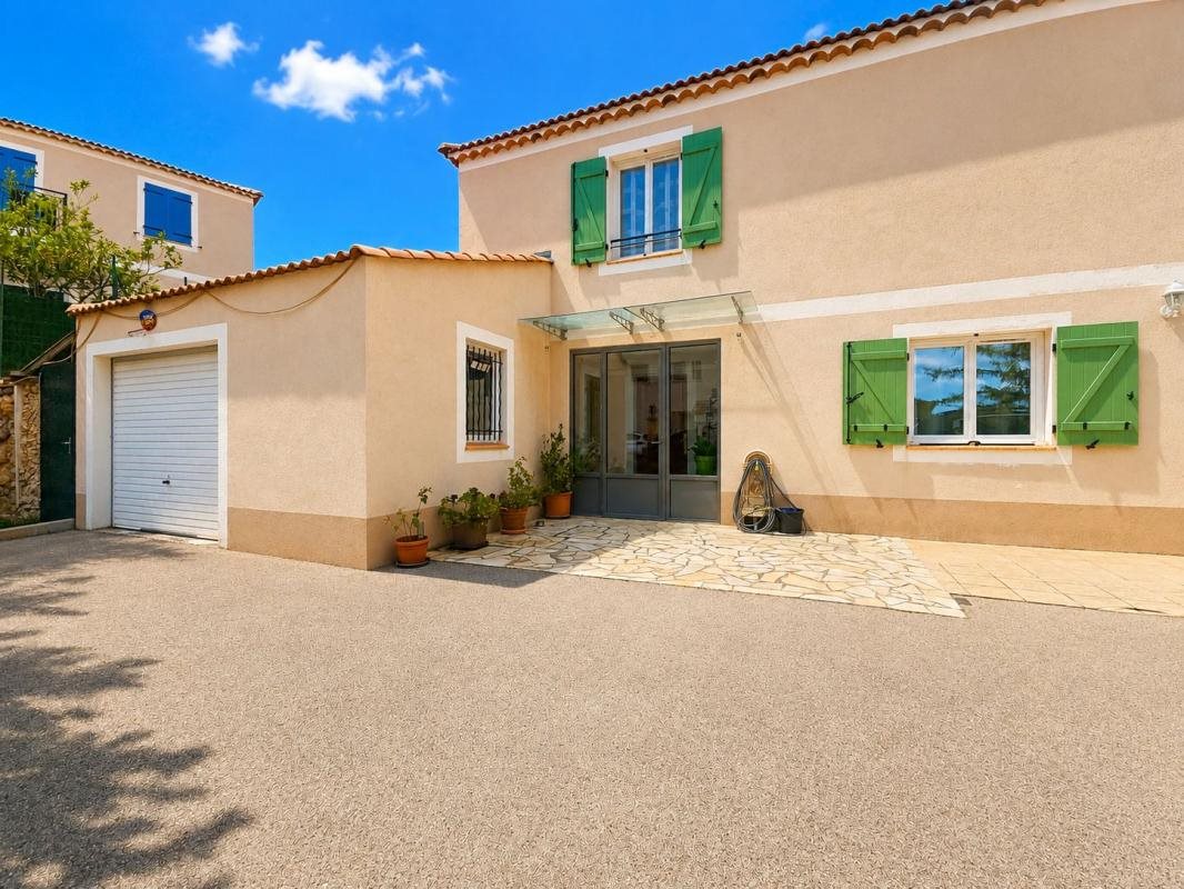 Maison à vendre, 100m², Saint-Laurent-du-Var