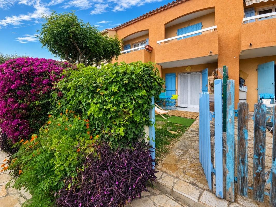 Appartement à vendre, 30m², Cagnes-sur-Mer