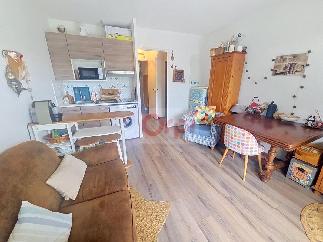 Appartement à vendre, 30m², Cagnes-sur-Mer