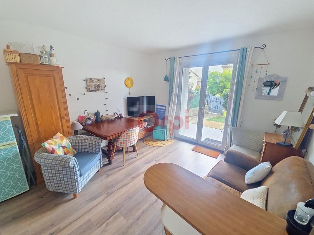 Appartement à vendre, 30m², Cagnes-sur-Mer