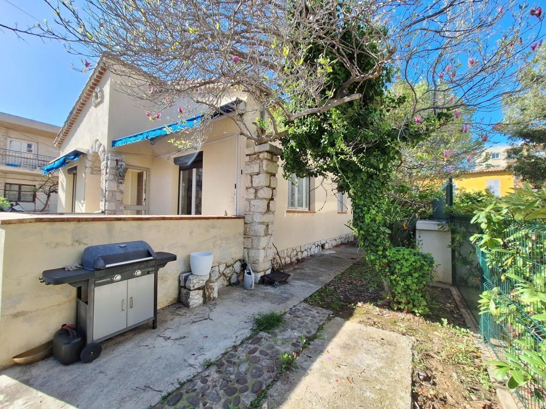 Maison à vendre, 75m², Saint-Laurent-du-Var