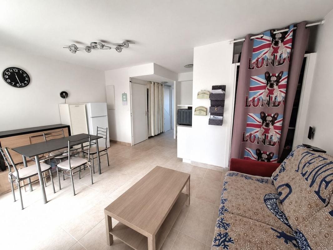 Appartement à vendre, 40m², Cagnes-sur-Mer