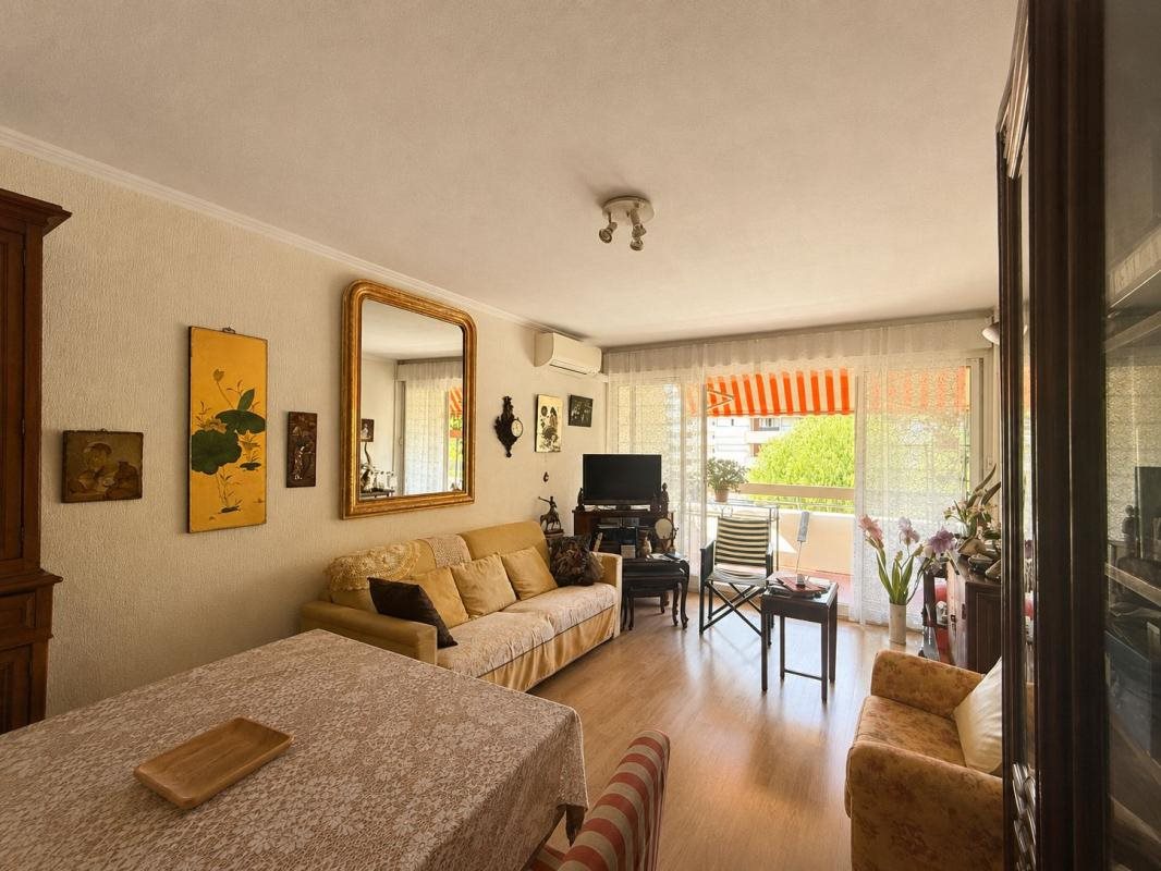 Appartement à vendre, 69m², Antibes