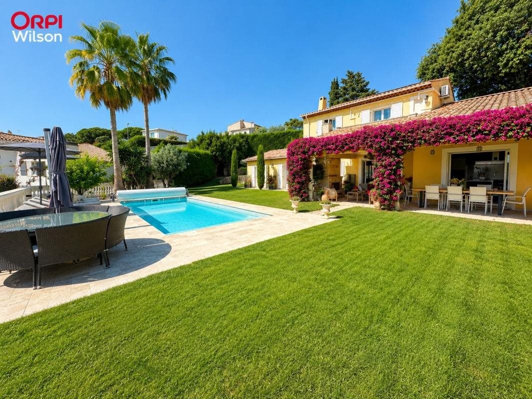 Maison à vendre, 293m², Cagnes-sur-Mer