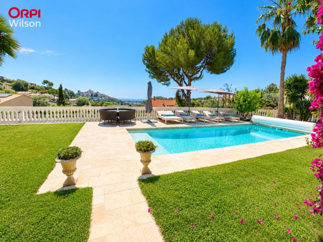 Maison à vendre, 293m², Cagnes-sur-Mer