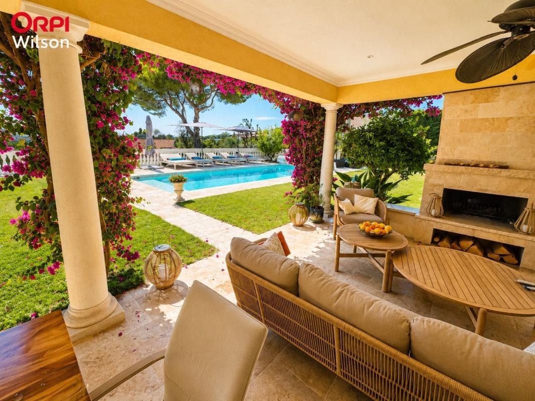 Maison à vendre, 293m², Cagnes-sur-Mer