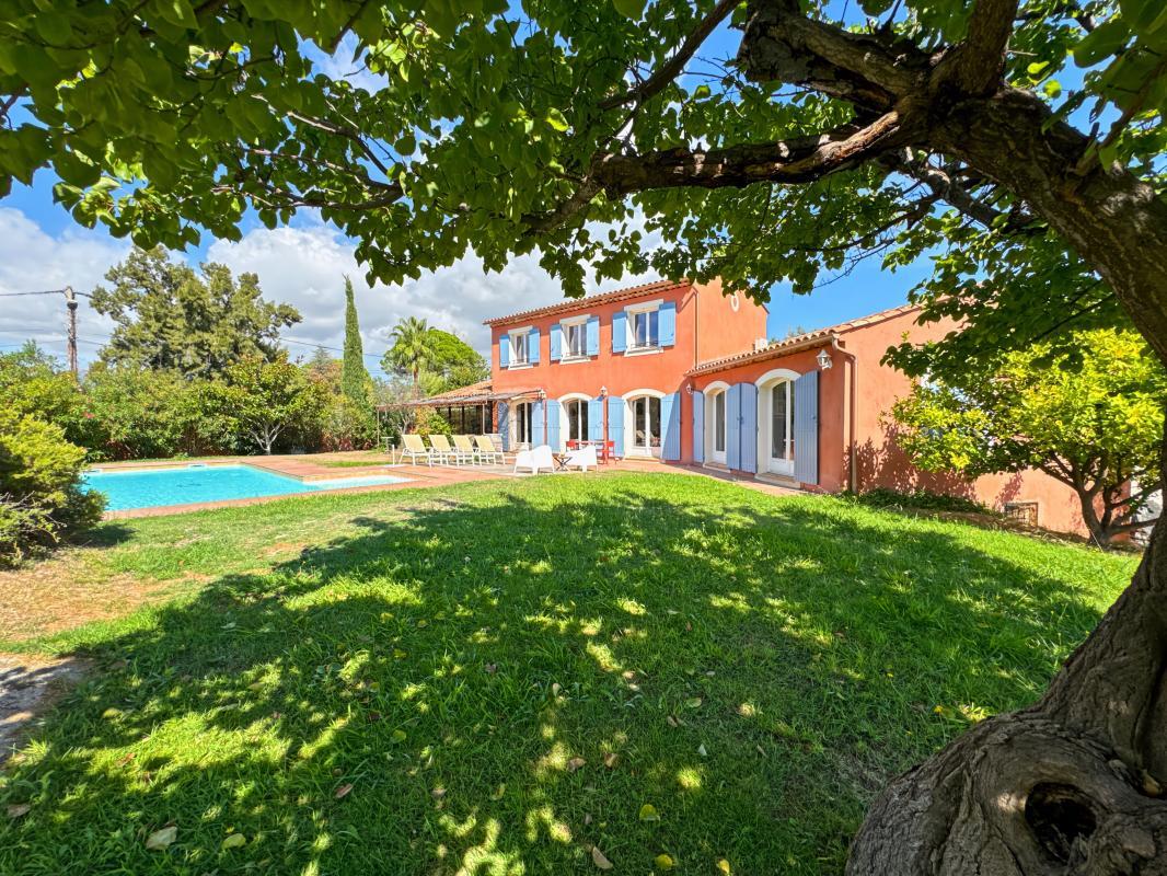 Maison à vendre, 193m², Cagnes-sur-Mer
