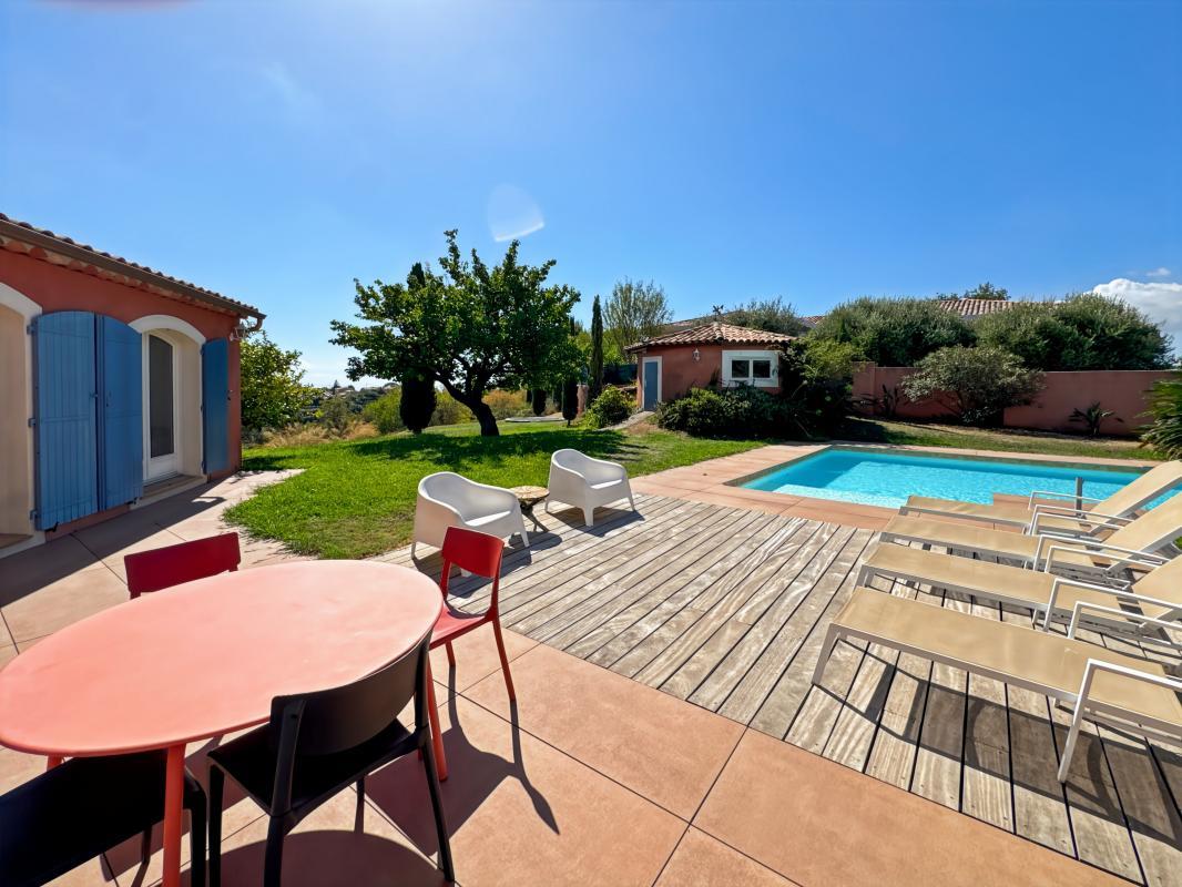 Maison à vendre, 193m², Cagnes-sur-Mer
