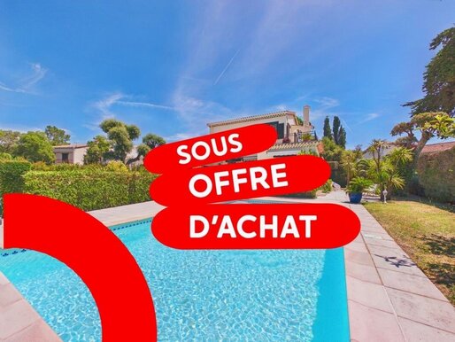 Maison 4 pièces 117 m² · à Mandelieu-la-Napoule · 117 m² · 870 000 €