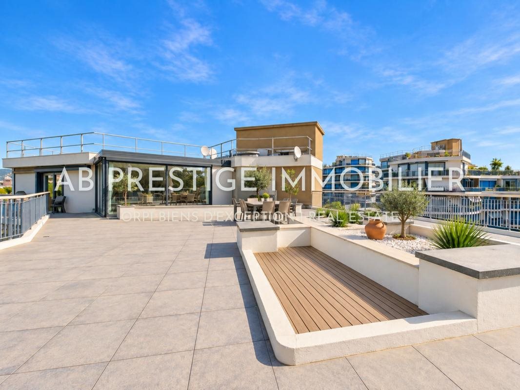 Appartement à vendre, 128m², Mandelieu-la-Napoule