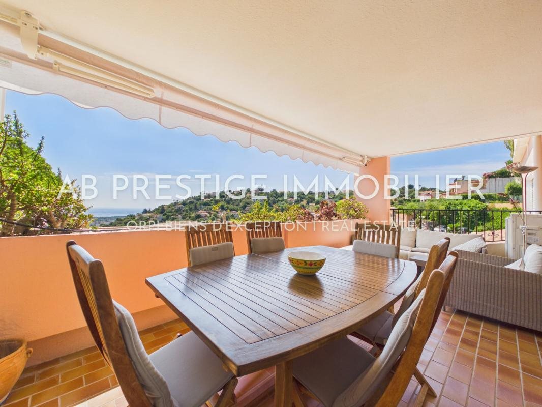 Appartement à vendre, 110m², Mandelieu-la-Napoule