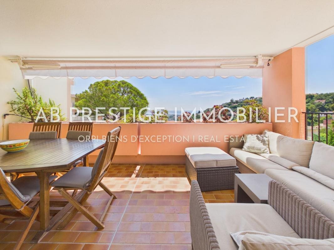 Appartement à vendre, 110m², Mandelieu-la-Napoule