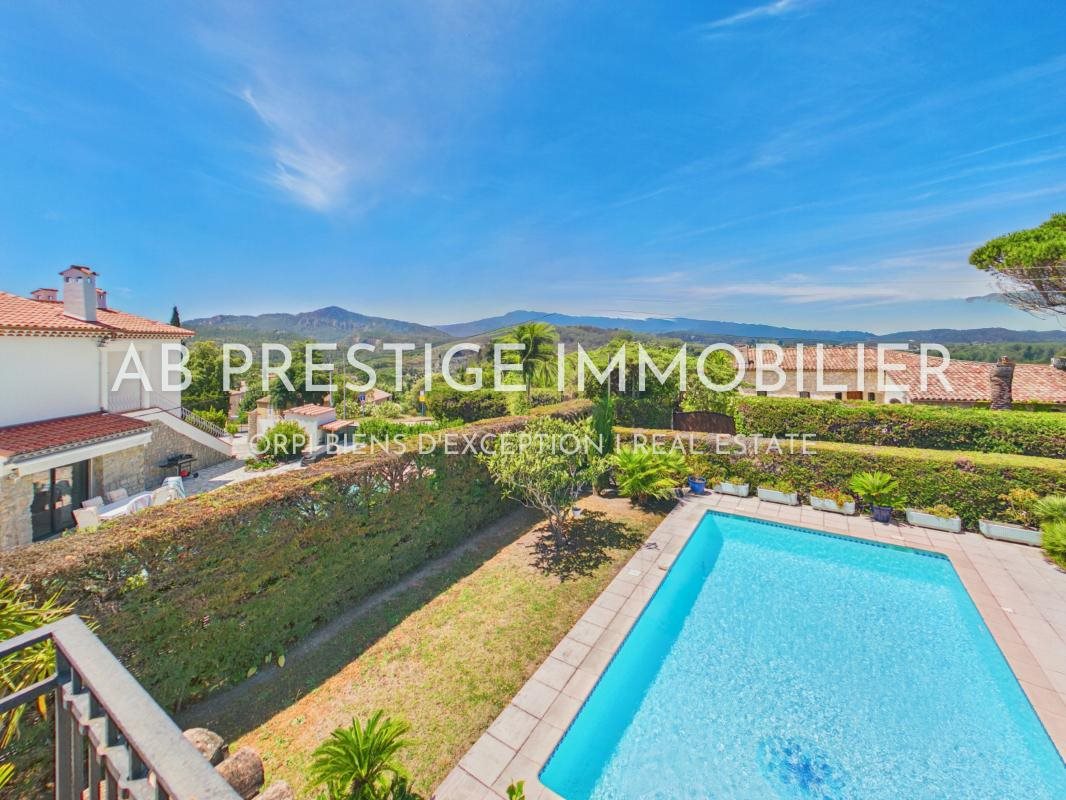 Maison à vendre, 117m², Mandelieu-la-Napoule