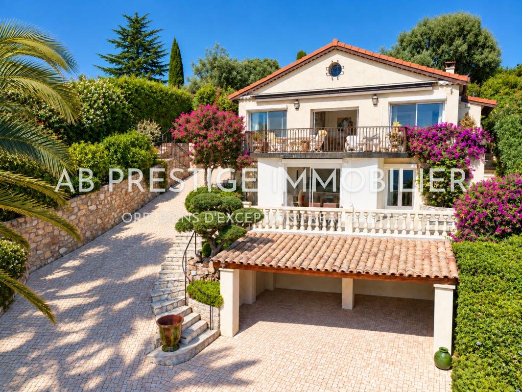 Maison à vendre, 160m², Mandelieu-la-Napoule