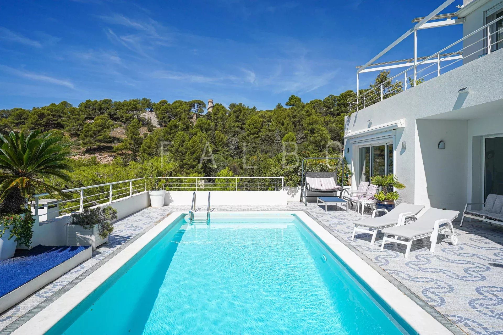 House in Marseille, Petit Saint-Giniez, 8e Arrondissement - Plus
