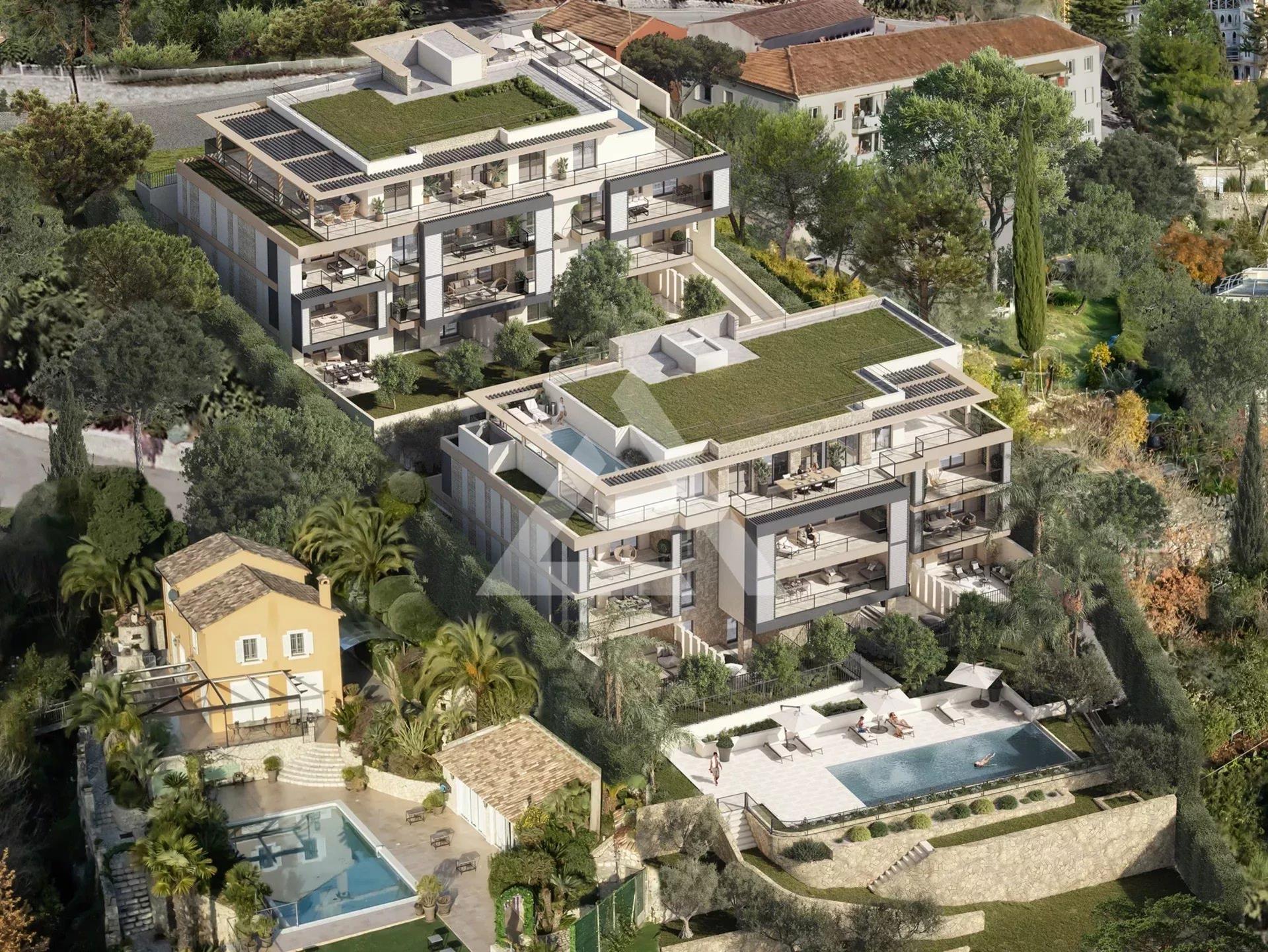 Appartement à vendre, 47m², Èze