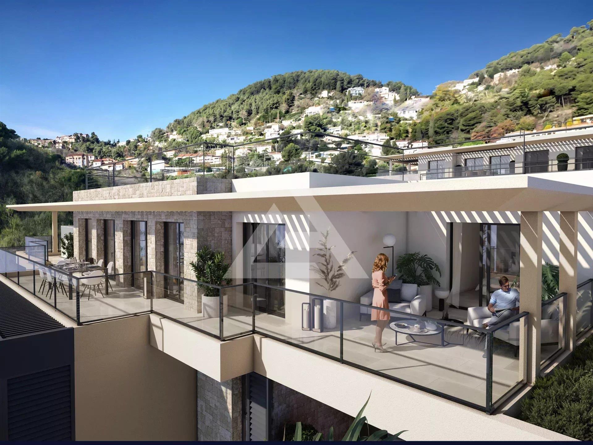 Appartement à vendre, 47m², Èze
