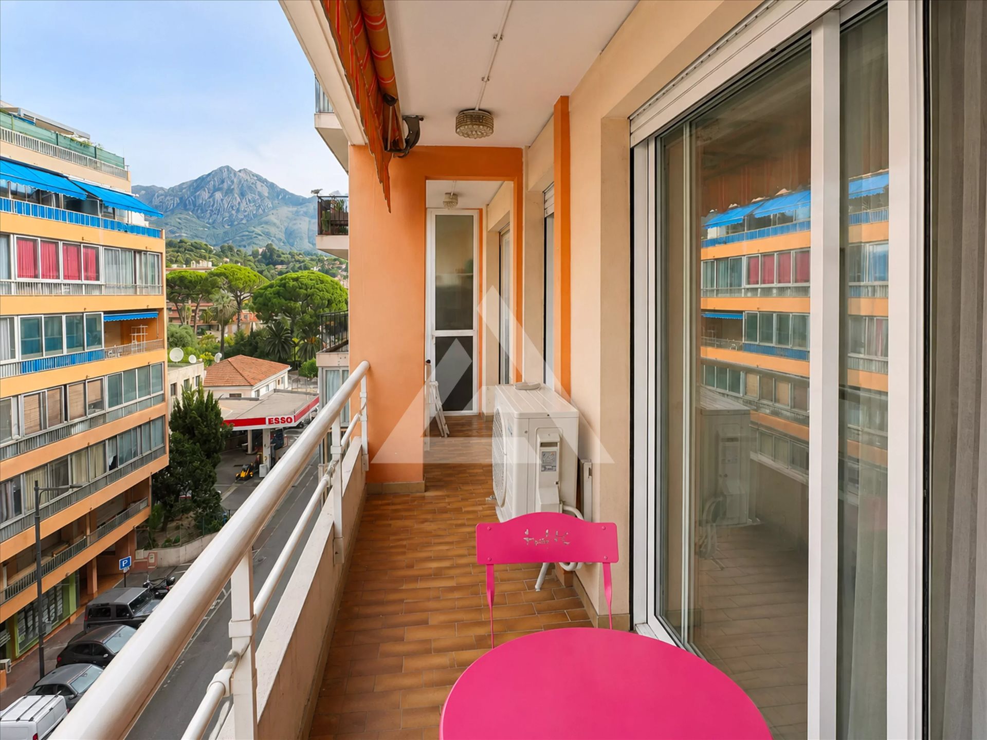Appartement à louer, 43m², Roquebrune-Cap-Martin