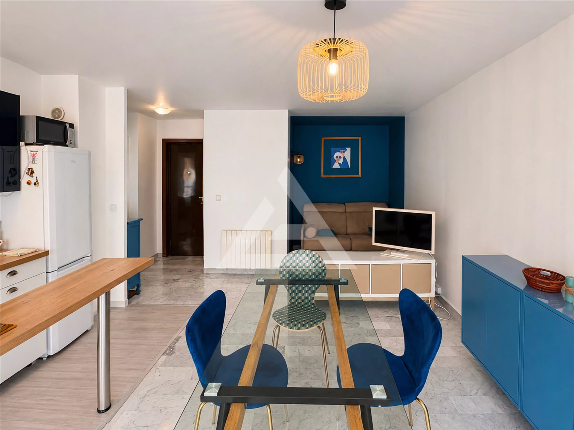 Appartement à louer, 43m², Roquebrune-Cap-Martin