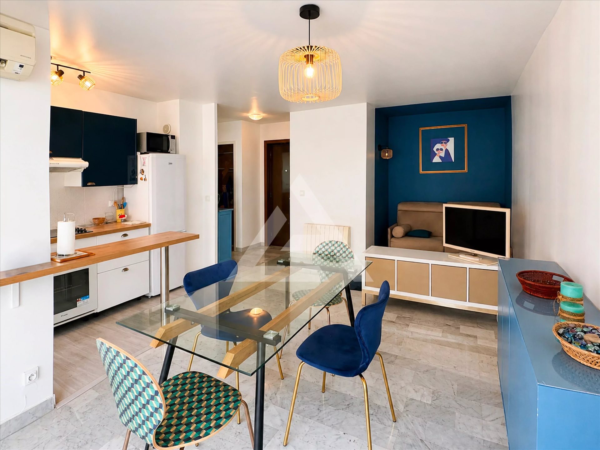 Appartement à louer, 43m², Roquebrune-Cap-Martin
