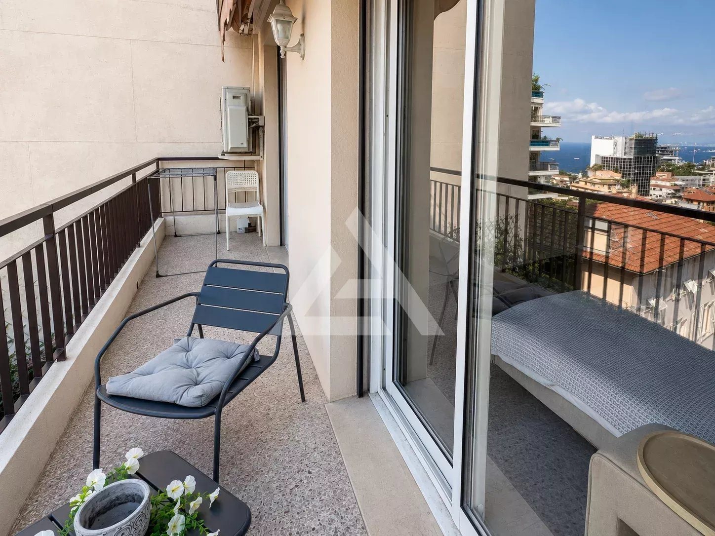 Appartement à louer, 48m², Beausoleil
