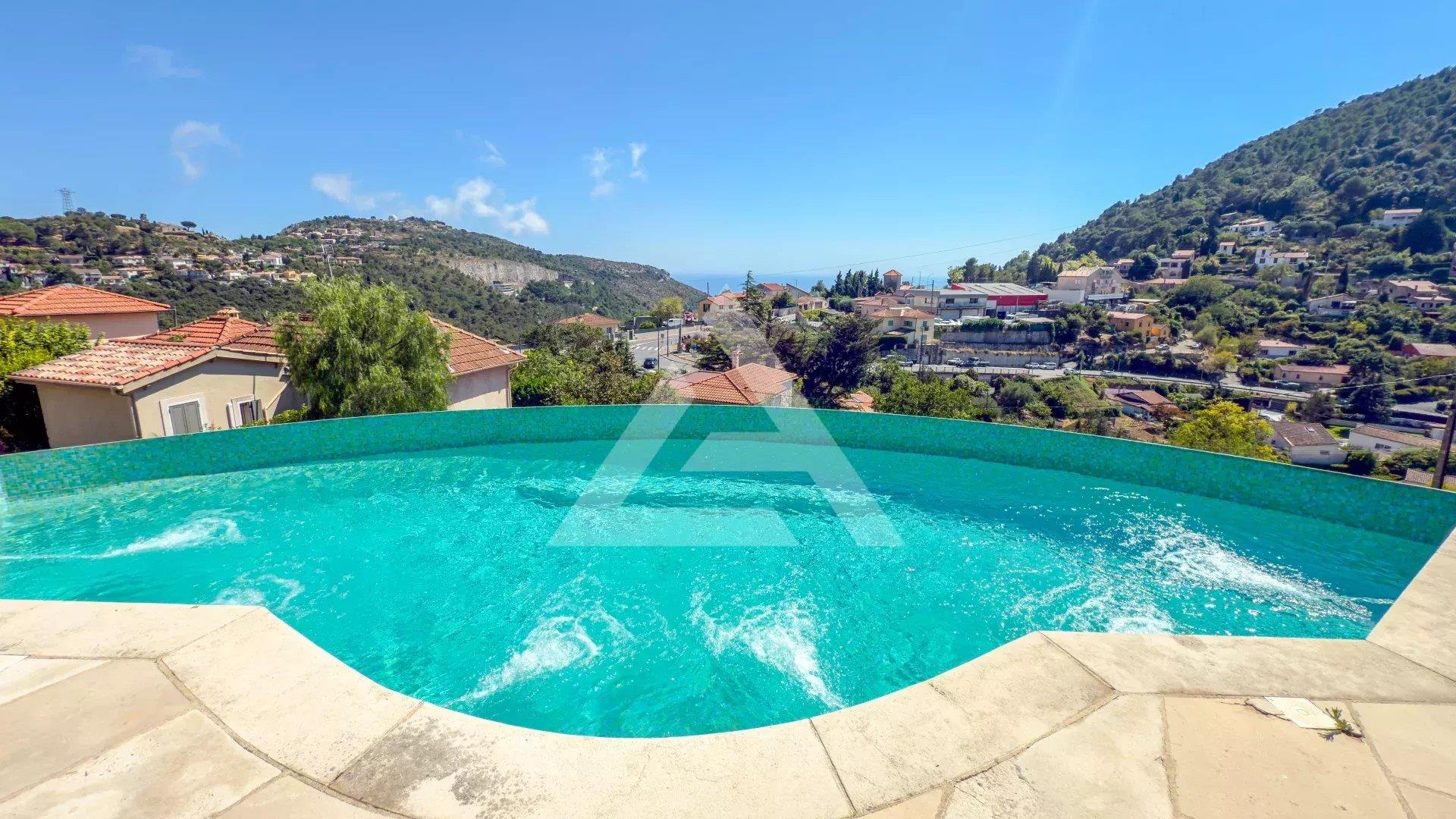 Maison à vendre, 333m², La Turbie